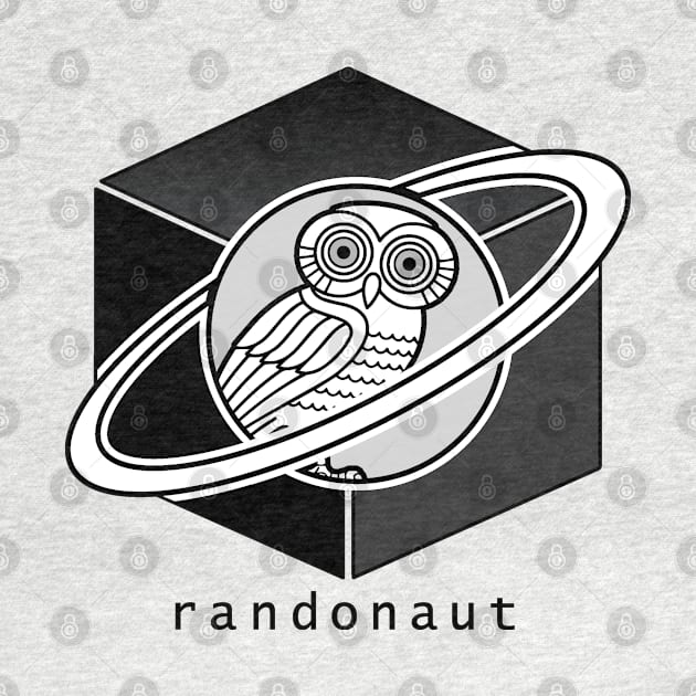 randonaut by triggerleo